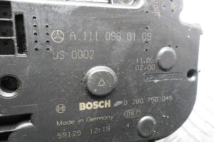 Изображение товара 115070 - 00115070 zaslonka drosselnaya Honda Pilot 3