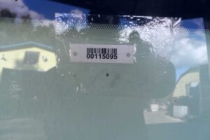 Изображение товара 115095 - 00115095 steklo zadnee Dodge Nitro 2