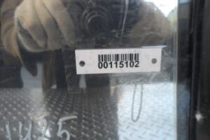 Изображение товара 115102 - 00115102 steklo dveri zadnej pravoj Infiniti QX56 1