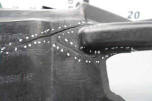 Изображение товара 115119 - 00115119 zaglushka (reshetka) v bamper 3