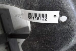 Изображение товара 115122 - 00115122 podkrylok zadnij pravyj 2