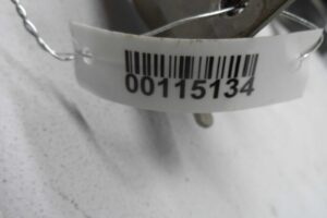 Изображение товара 115134 - 00115134 petlya kryshki bagazhnika 1