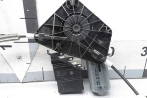 Изображение товара 115135 - 00115135 steklopodemnik zadnij levyj Volkswagen Sharan 1