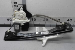 Изображение товара 115135 - 00115135 steklopodemnik zadnij levyj Volkswagen Sharan