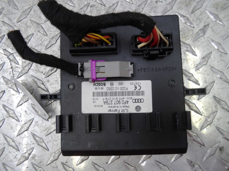 Изображение товара 115322 - 00115322 blok upravleniya bortovoj seti