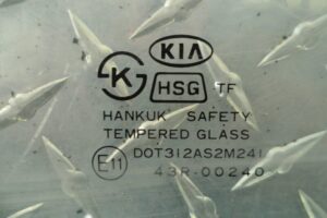 Изображение товара 115323 - 00115323 steklo dveri zadnej pravoj Alfa Romeo 156 1