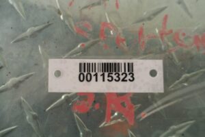 Изображение товара 115323 - 00115323 steklo dveri zadnej pravoj Alfa Romeo 156 2