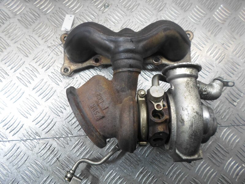 Изображение товара 115374 - 00115374 turbina