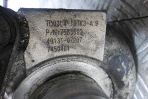 Изображение товара 115374 - 00115374 turbina 3