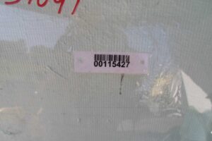 Изображение товара 115427 - 00115427 steklo dveri perednej pravoj Citroen Xantia 1