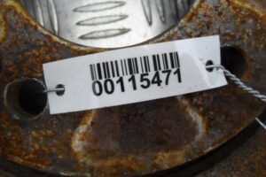 Изображение товара 115471 - 00115471 disk tormoznoj perednij Audi TT 2