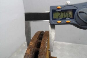 Изображение товара 115471 - 00115471 disk tormoznoj perednij Audi TT 3