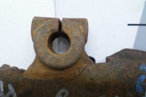 Изображение товара 115494 - 00115494 rychag perednij levyj verkhnij 1