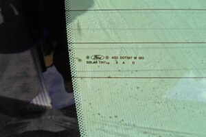 Изображение товара 115506 - 00115506 steklo zadnee Dodge Nitro 1