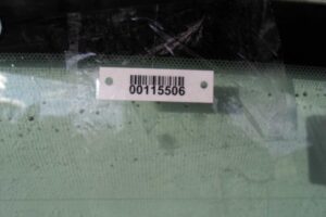 Изображение товара 115506 - 00115506 steklo zadnee Dodge Nitro 2