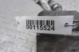 Изображение товара 115524 - 00115524 teploobmennik Chevrolet Aveo 3