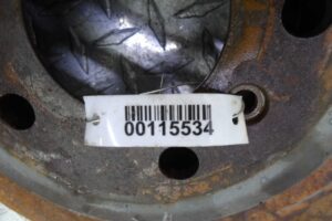 Изображение товара 115534 - 00115534 disk tormoznoj zadnij Ford Mondeo 3