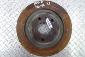 Изображение товара 115534 - 00115534 disk tormoznoj zadnij Ford Mondeo