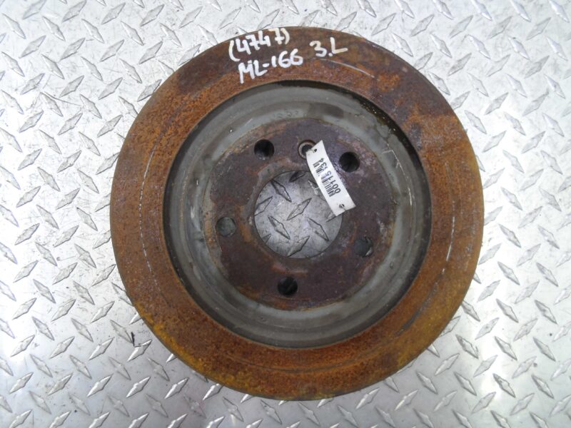 Изображение товара 115534 - 00115534 disk tormoznoj zadnij Ford Mondeo