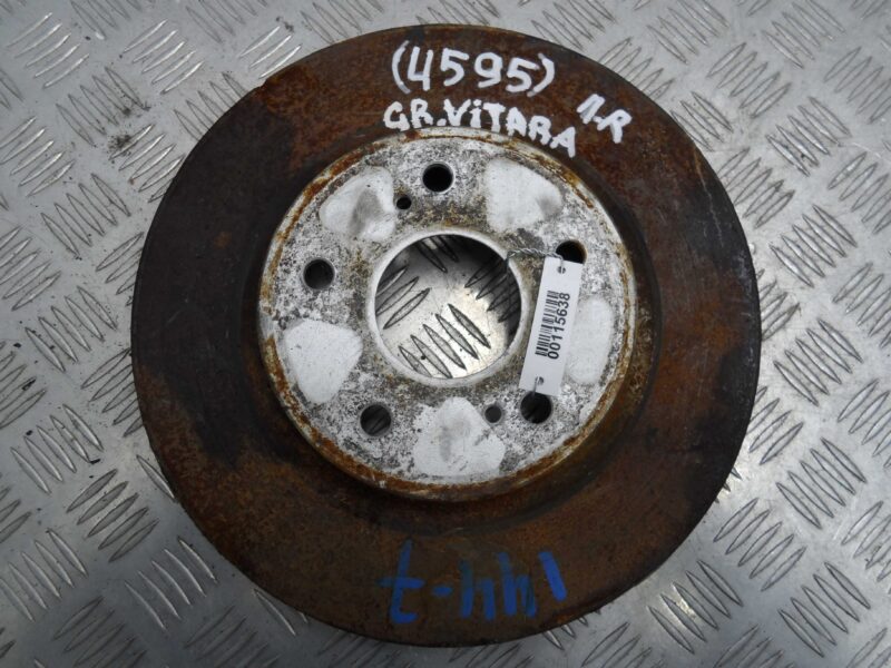 Изображение товара 115638 - 00115638 disk tormoznoj perednij