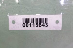 Изображение товара 115643 - 00115643 steklo dveri perednej levoj 1