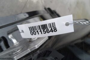 Изображение товара 115648 - 00115648 chetvert zadnyaya levaya Volkswagen Golf 3