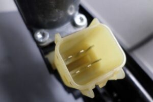 Изображение товара 115661 - 00115661 steklopodemnik perednij levyj Chevrolet Aveo 2