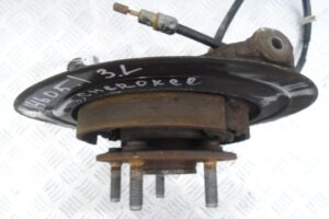 Изображение товара 115672 - 00115672 stupitsa zadnyaya levaya Hyundai H1 2