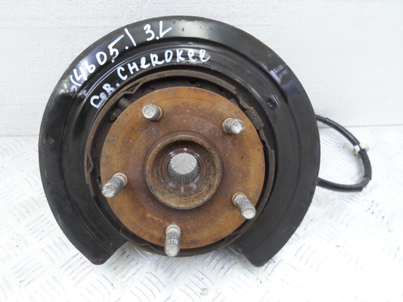 Изображение товара 115672 - 00115672 stupitsa zadnyaya levaya Hyundai H1