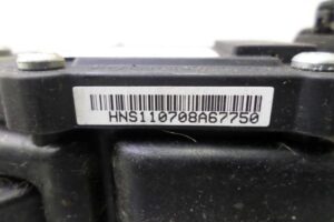 Изображение товара 115747 - 00115747 pedal gaza Audi TT 2