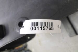 Изображение товара 115765 - 00115765 podkrylok zadnij levyj Audi TT 1