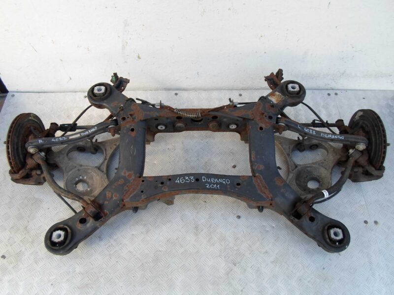 Изображение товара 115778 - 00115778 balka zadnyaya