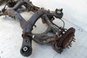 Изображение товара 115778 - 00115778 balka zadnyaya 1