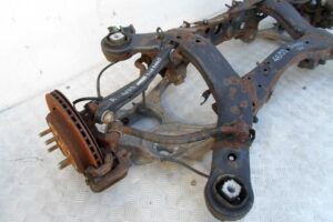 Изображение товара 115778 - 00115778 balka zadnyaya 2