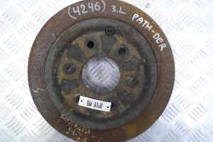 Изображение товара 115779 - 00115779 disk tormoznoj zadnij LDV Convoy 1