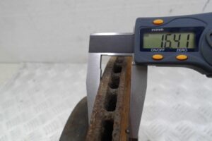 Изображение товара 115779 - 00115779 disk tormoznoj zadnij LDV Convoy 2