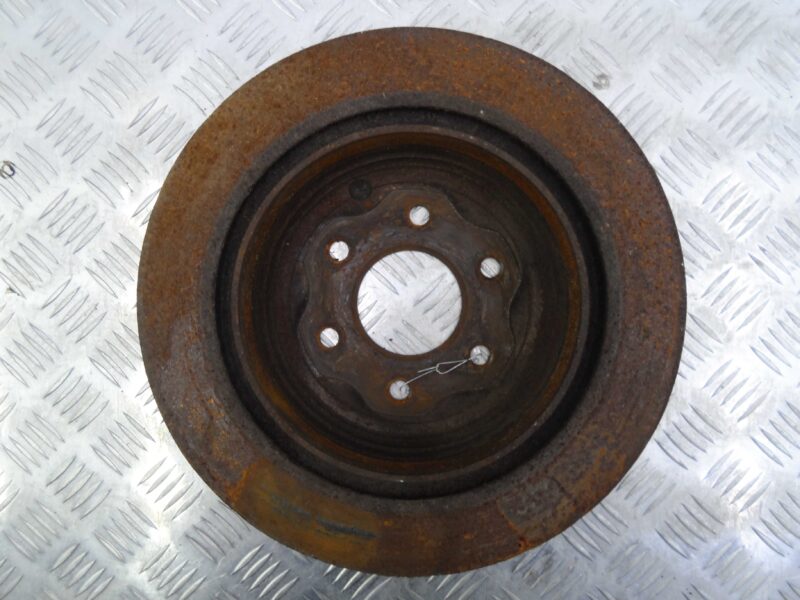 Изображение товара 115779 - 00115779 disk tormoznoj zadnij LDV Convoy