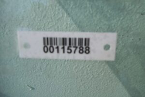 Изображение товара 115788 - 00115788 steklo dveri perednej pravoj Toyota Carina E 1