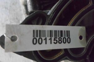 Изображение товара 115800 - 00115800 korpus maslyanogo filtra 2