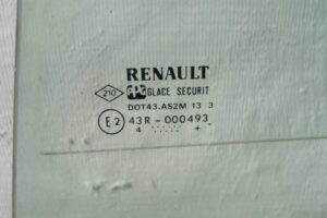 Изображение товара 115841 - 00115841 steklo dveri zadnej levoj Nissan Navara 2