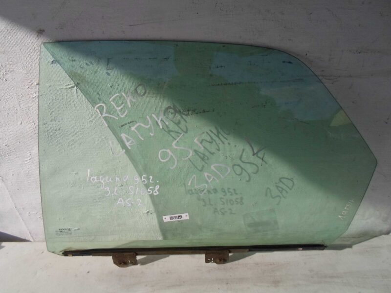 Изображение товара 115841 - 00115841 steklo dveri zadnej levoj Nissan Navara