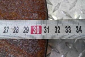 Изображение товара 115894 - 00115894 disk tormoznoj perednij 3