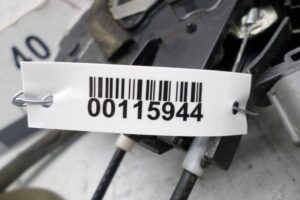 Изображение товара 115944 - 00115944 zamok dveri zadnej pravoj Lexus LS 2