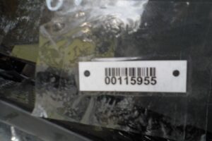 Изображение товара 115955 - 00115955 steklo kuzovnoe levoe Lexus RX 1