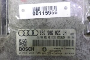 Изображение товара 115956 - 00115956 blok upravleniya dvs 3