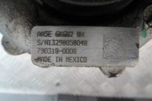 Изображение товара 115970 - 00115970 turbina Skoda Yeti 1