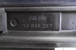 Изображение товара 115972 - 00115972 steklo kuzovnoe levoe Mercedes A klasse 2