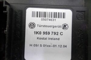 Изображение товара 115984 - 00115984 steklopodemnik perednij levyj Toyota Highlander 1