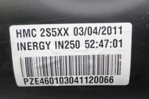 Изображение товара 116023 - 00116023 bak toplivnyj Alfa Romeo 146 1