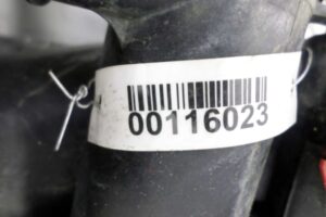 Изображение товара 116023 - 00116023 bak toplivnyj Alfa Romeo 146 3